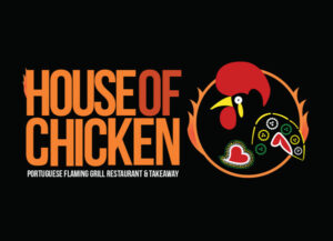 House of chicken Logo